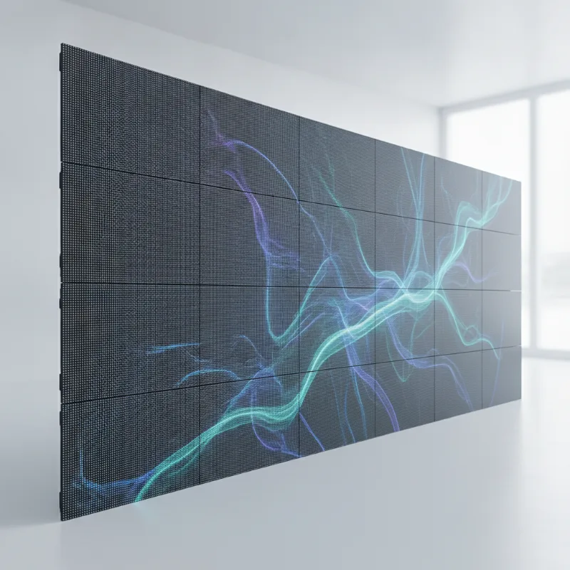 ระบบภาพ LED Wall