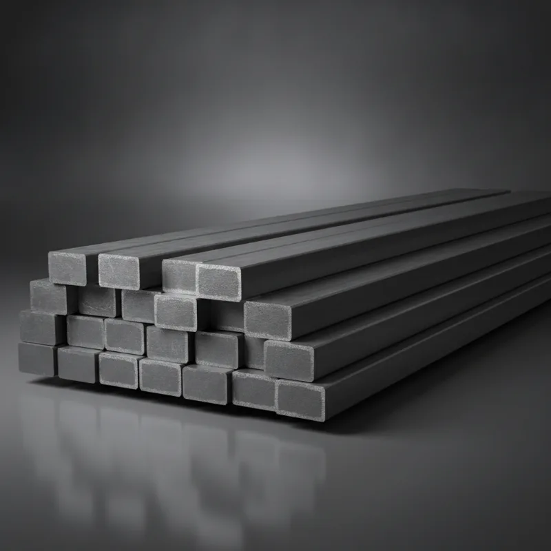 เหล็กแบนราคาถูก (FLAT BARS STEEL)
