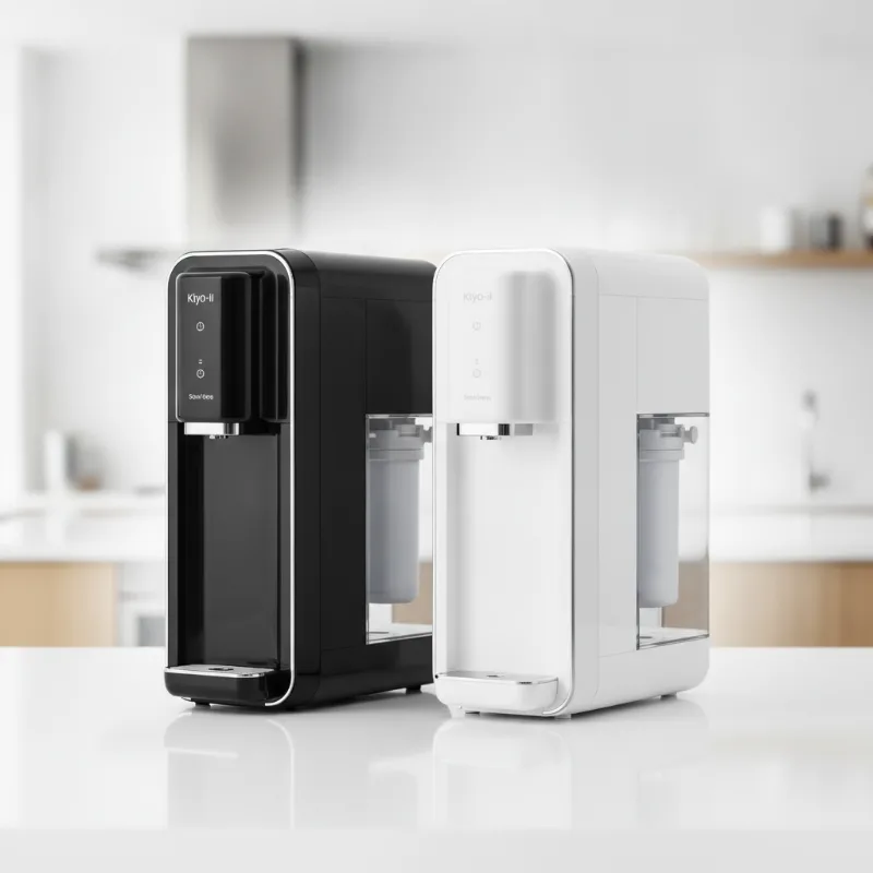 Kiyo-ii Series (Black & White)