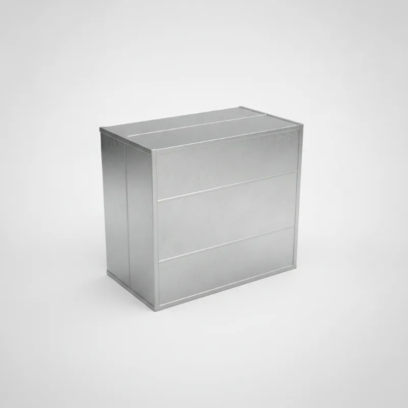 Rectangular Duct