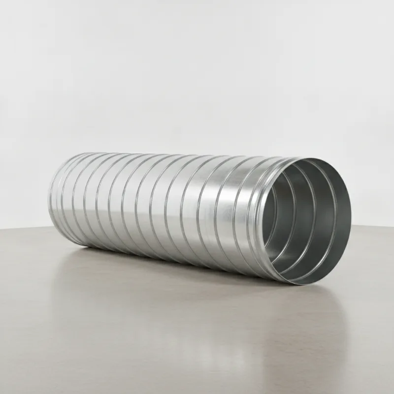 Spiral Round Duct
