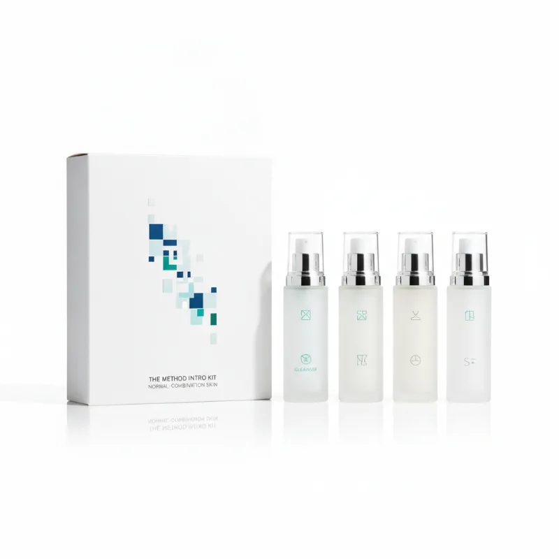 THE METHOD INTRO KIT NORMAL-COMBINATION SKIN