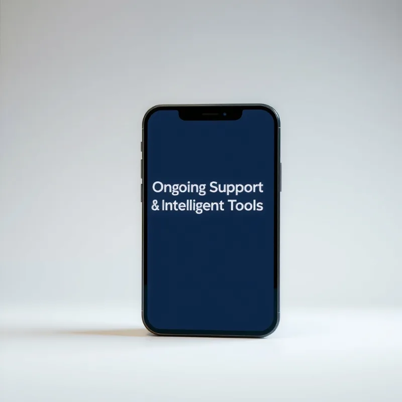 Ongoing Support & Intelligent Tools