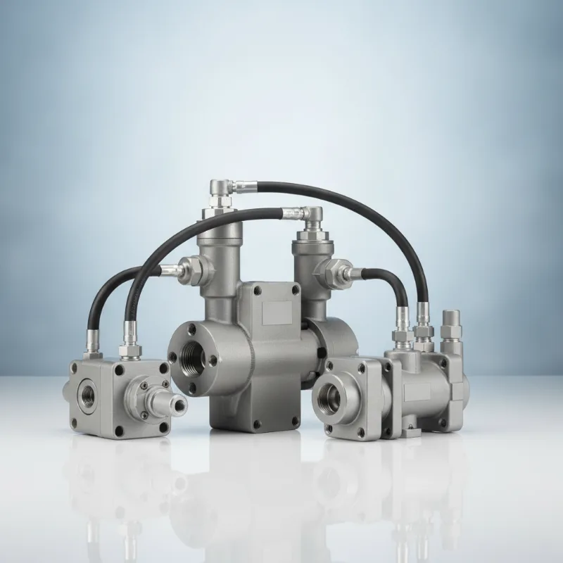 Yuken Hydraulic
