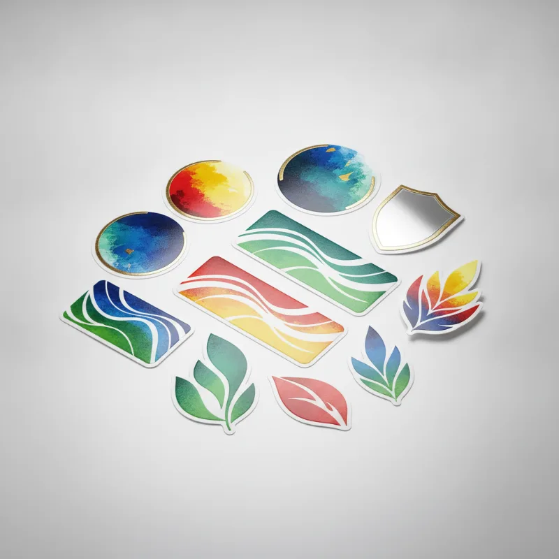 Stickers