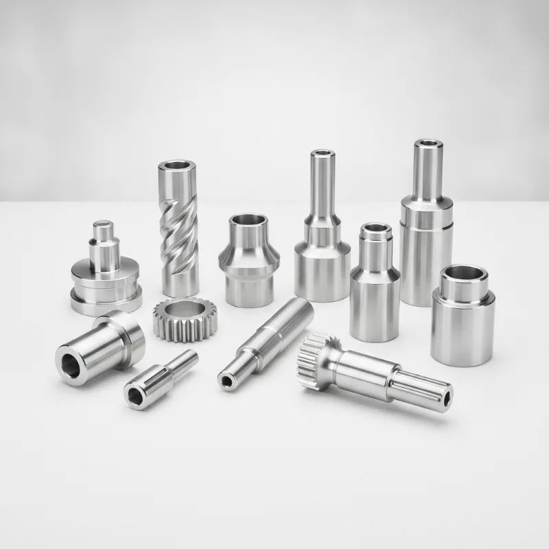 งานกลึง Machining CNC